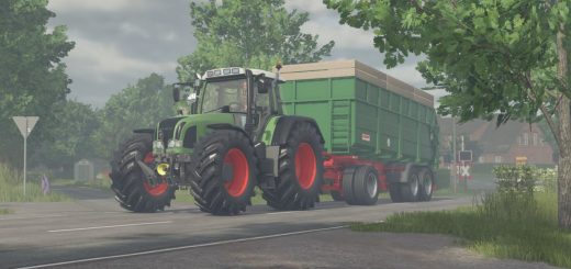 Fendt Favorit 900 Vario Gen2 V1.0.0.2