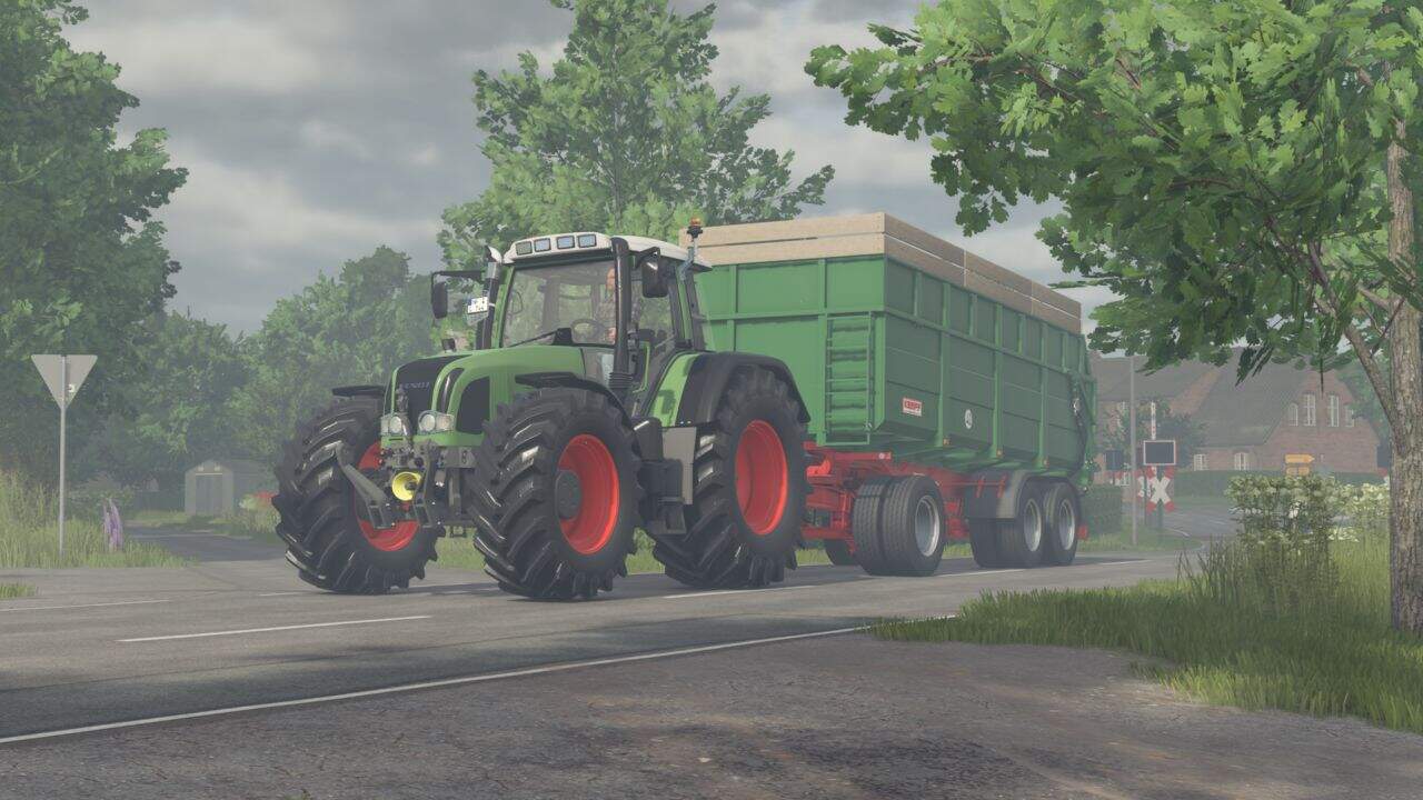 Fendt Favorit 900 Vario Gen2 v1.0.0.2