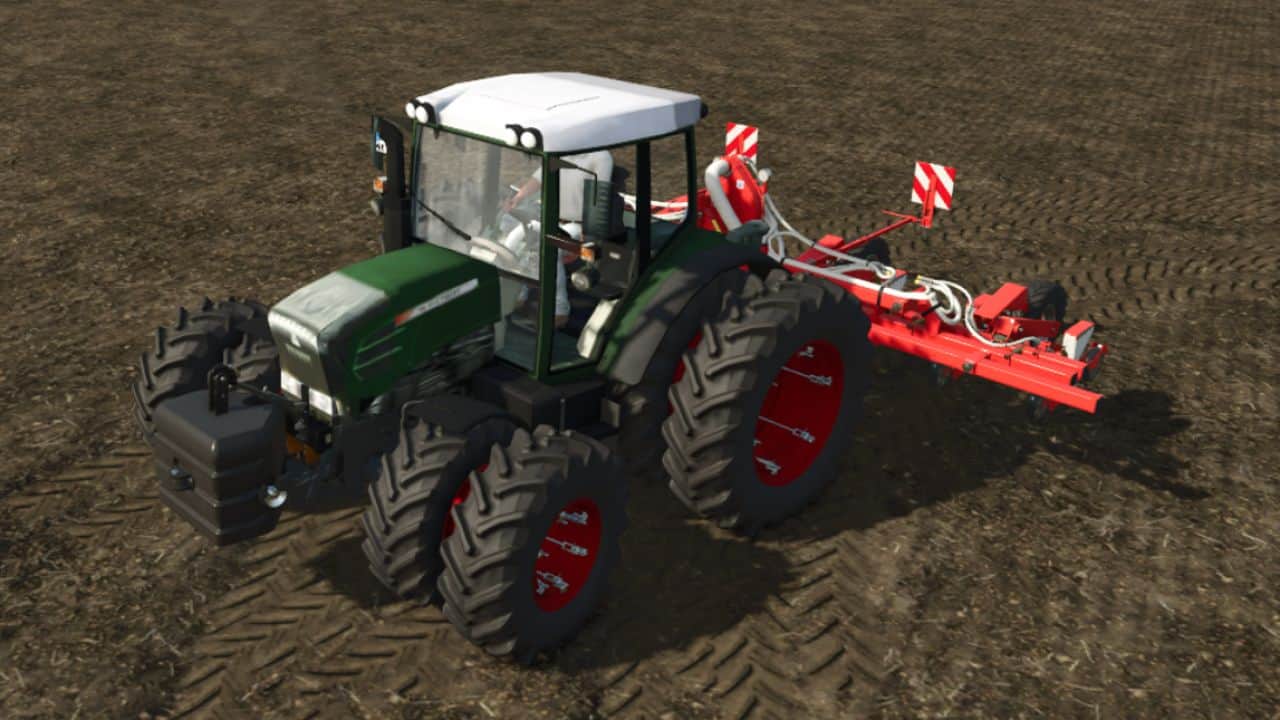 Fendt Vario 200 v1.0