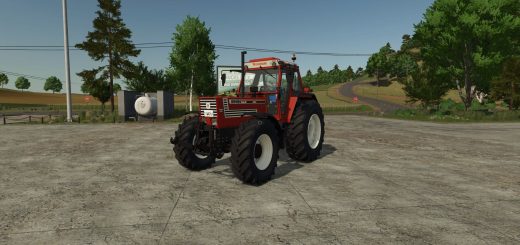 Fiatagri 180-90 (STAGE 3) v1.0