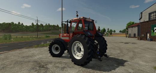 Fiatagri 180-90 (STAGE 3) v1.0.0.1