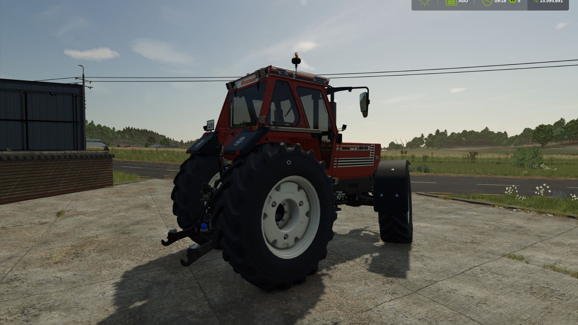 Fiatagri 180-90 (STAGE 3) v1.0.0.1
