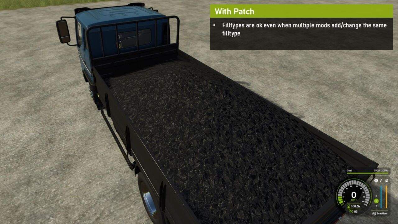 FillType Conflict Resolver v1.0