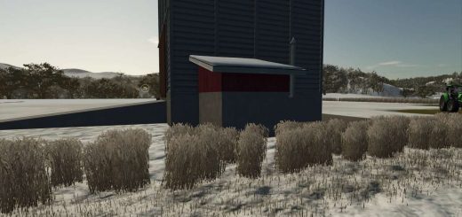 Finnish Farmsilo v1.0