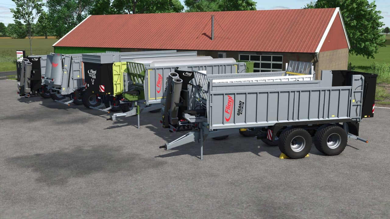 Fliegl ASW Pack v1.0