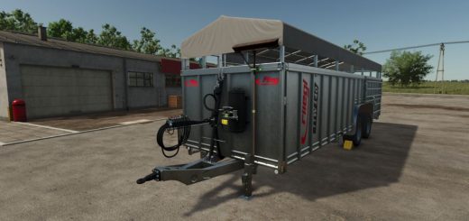 Fliegl Noah TTW 140 v1.0.3.0