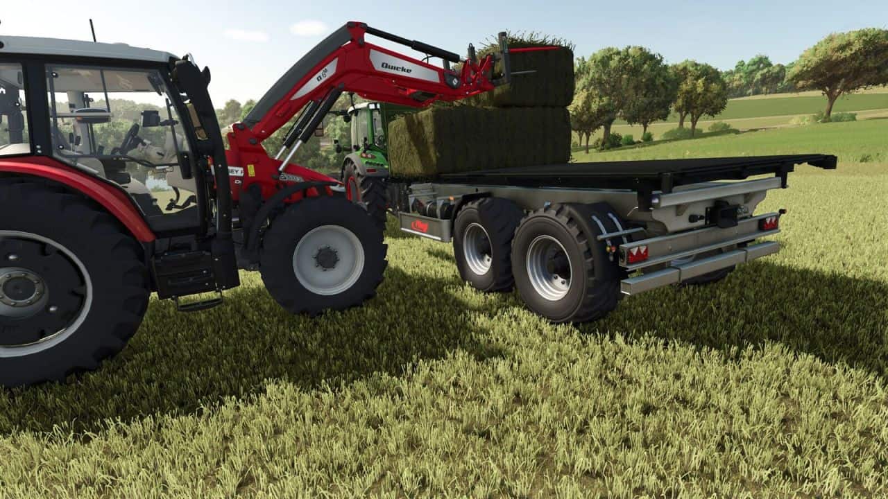 Fliegl TDK 160 v1.0.0.2