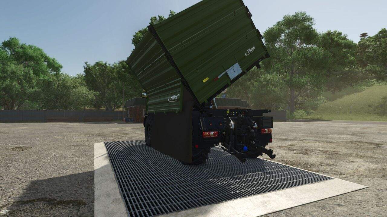 Fliegl TDK UNIMOG v1.0.0.3