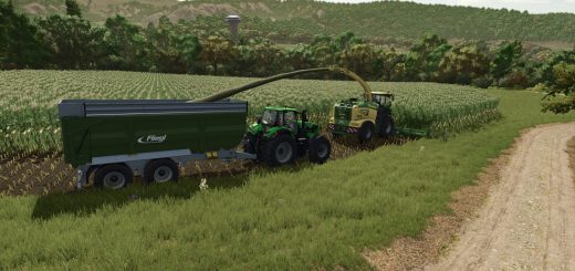 Fliegl TMK273 v1.0.0.1