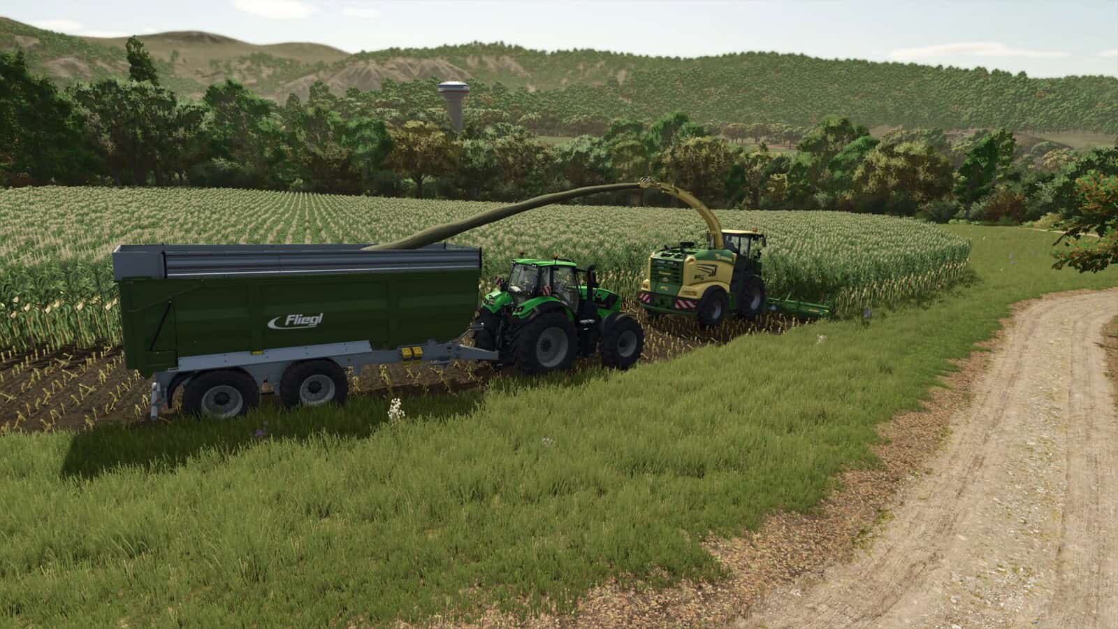 Fliegl TMK273 v1.0.0.1