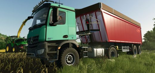 Fliegl ZHKA 350 v1.0