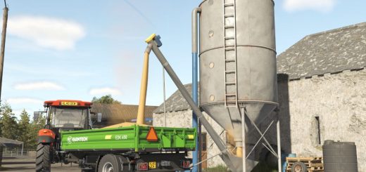Food Mixer And Silo v1.1