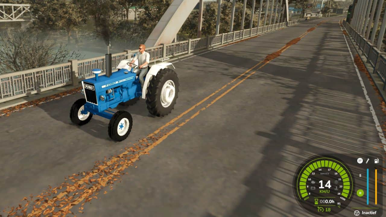 Ford 6600 v2.2