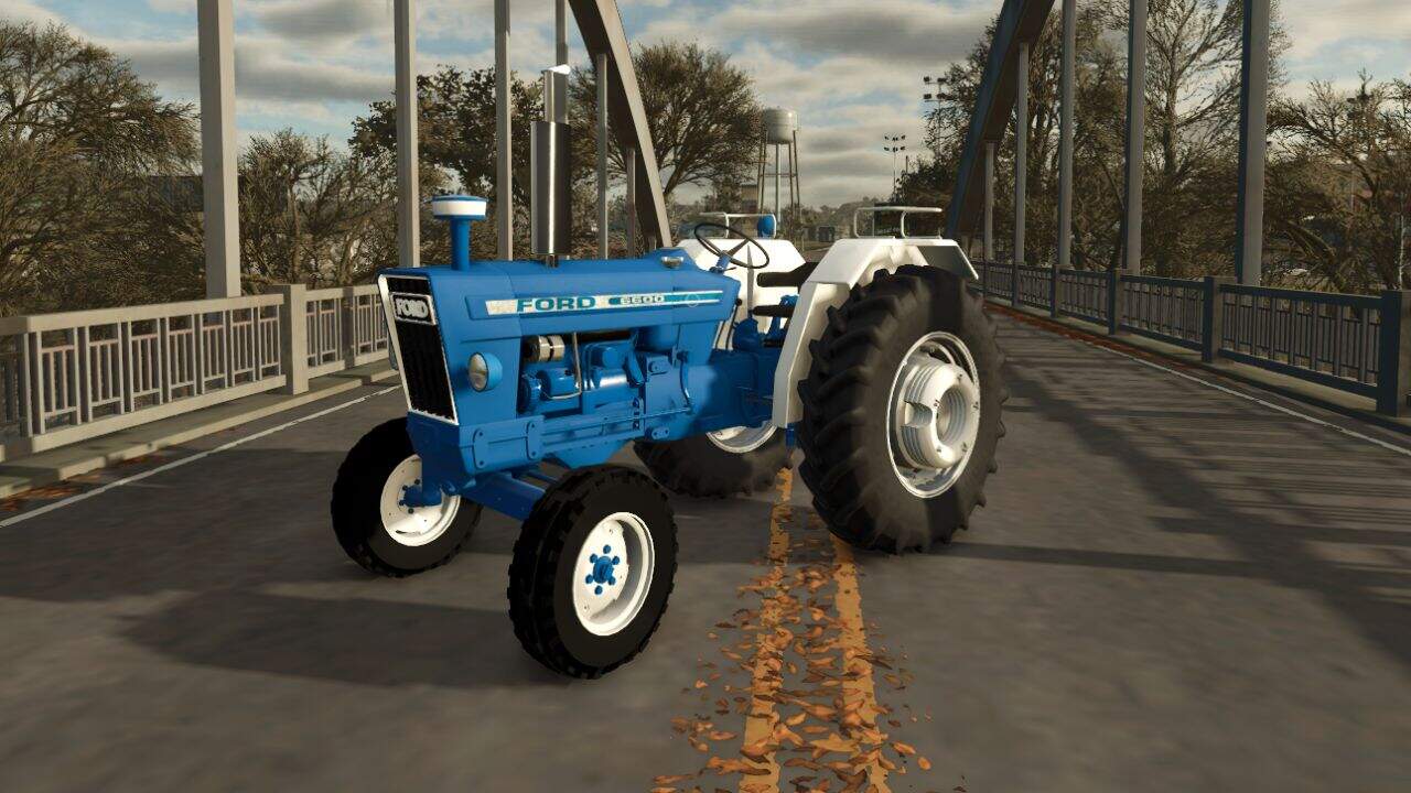 Ford 6600 v2.0