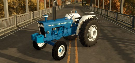 Ford 6600 v2.1