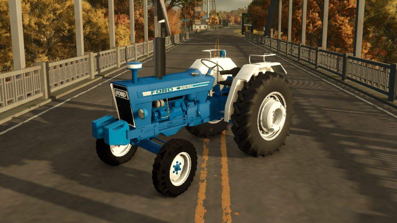 Ford 6600 v2.1