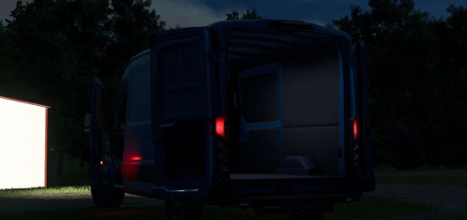 Ford Transit MK8 v1.7