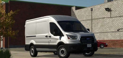 Ford Transit MK8 v1.7