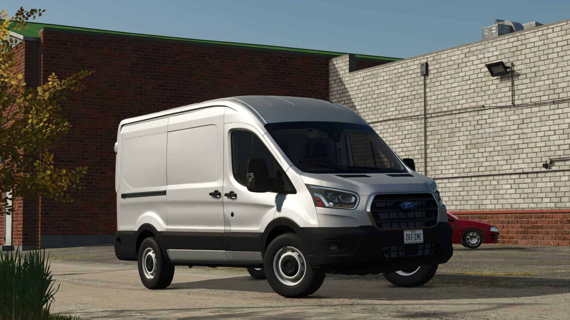 Ford Transit MK8 v1.7