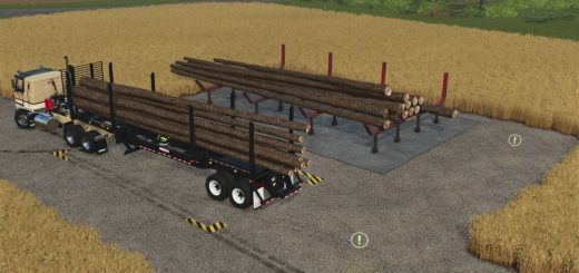 Forestry Sell Point v1.0