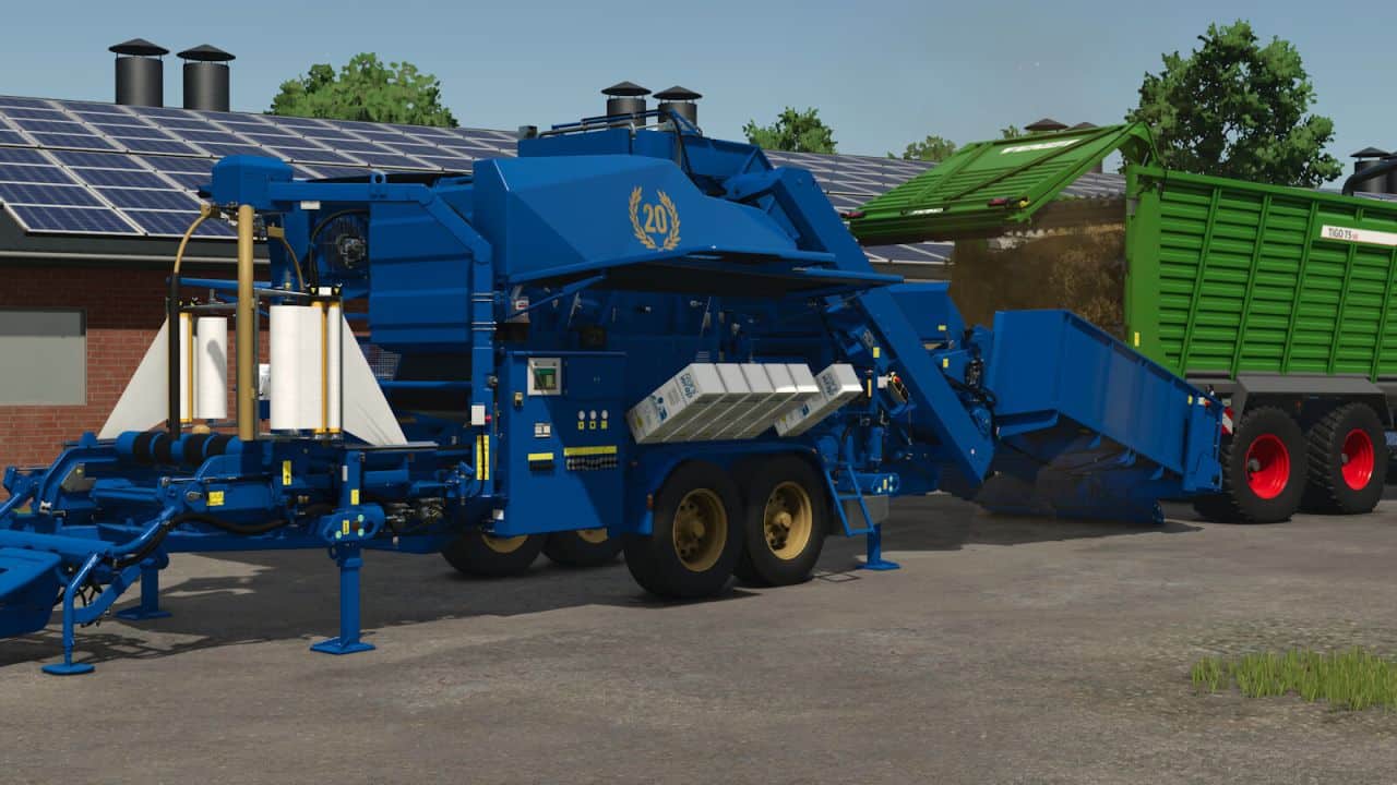 Göweil Vario Master GoldEdition 2025 v1.0.1.0 thumbnail 3