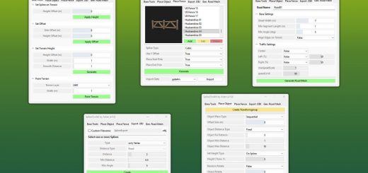 GE10 Script – SplineToolkit v1.0