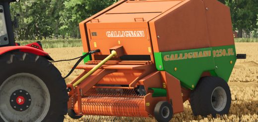Gallignani 9250 SL v1.0