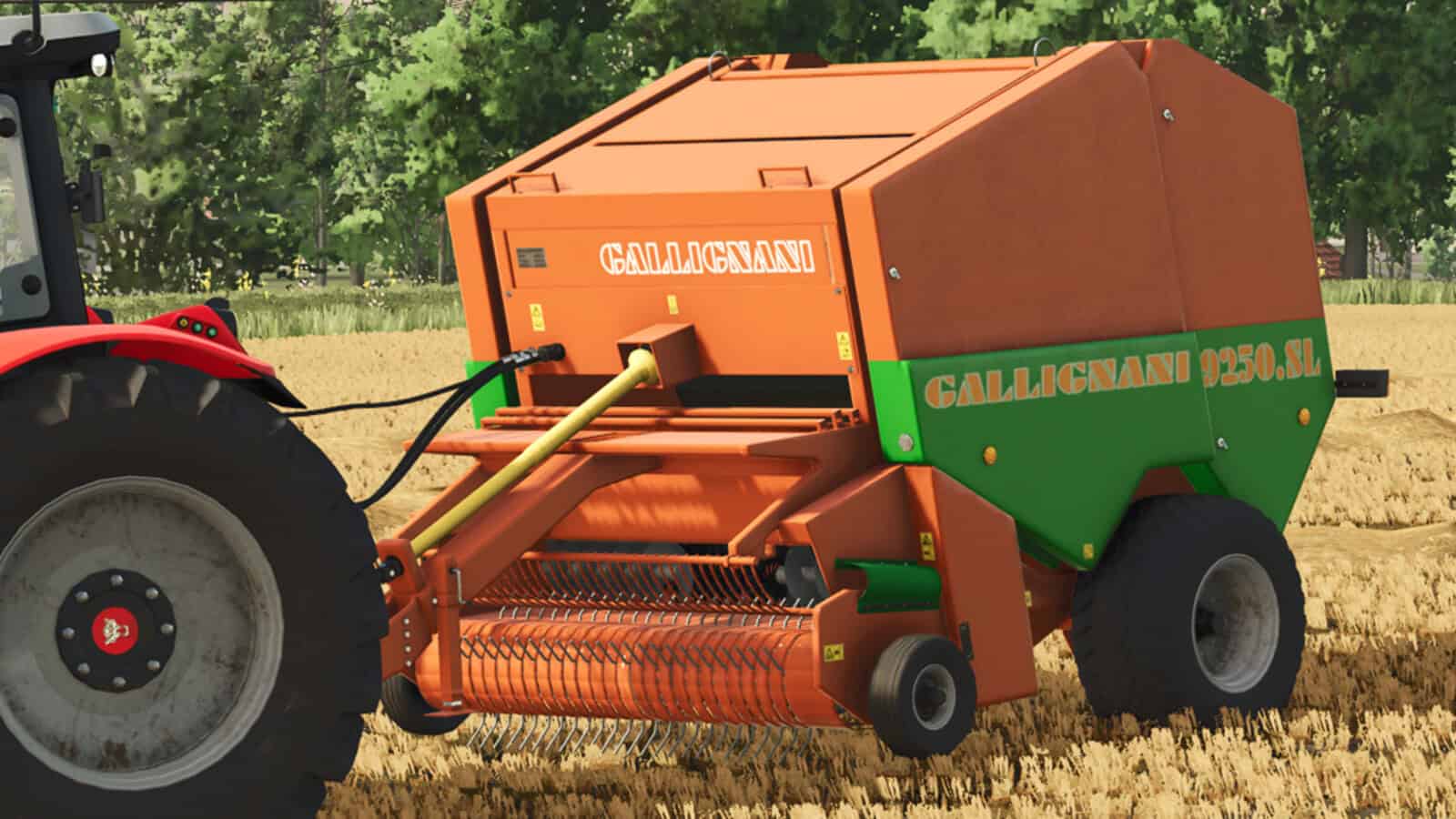 Gallignani 9250 SL v1.0