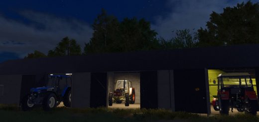 Garage v1.0
