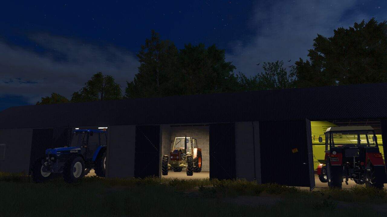 Garage v1.0