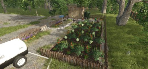 Garden Plot / Garden Plot Berries v1.0