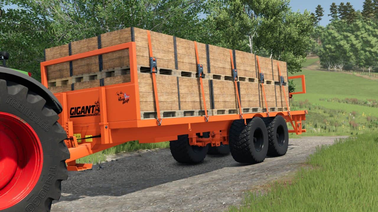 Gigant GFB 4-16 v1.0
