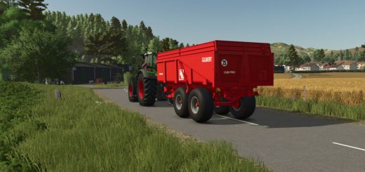 Gilibert PRO1300 V1.1