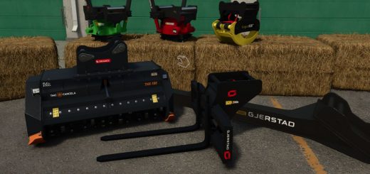 Gjerstad Pack v1.8.0.0