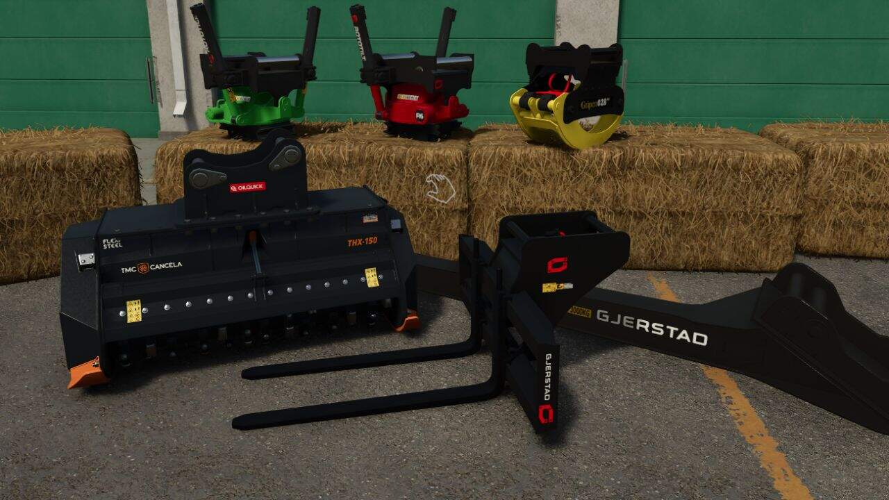 Gjerstad Pack v1.8.0.0