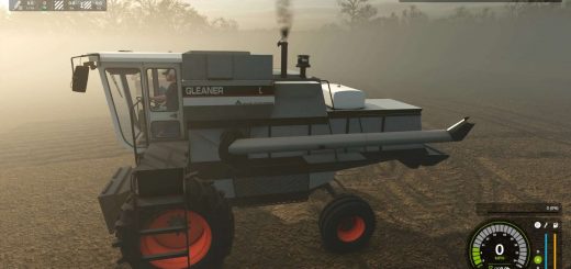 Gleaner L & M series v1.0