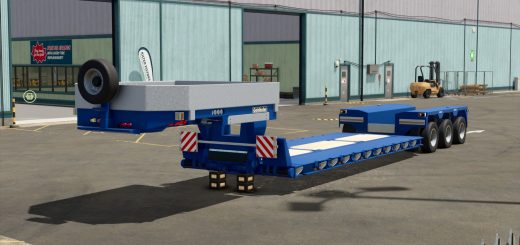 Goldhofer STZ-VP v1.0