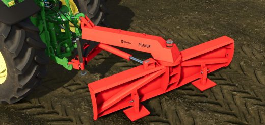 Gorenc Planer Supra H v1.0