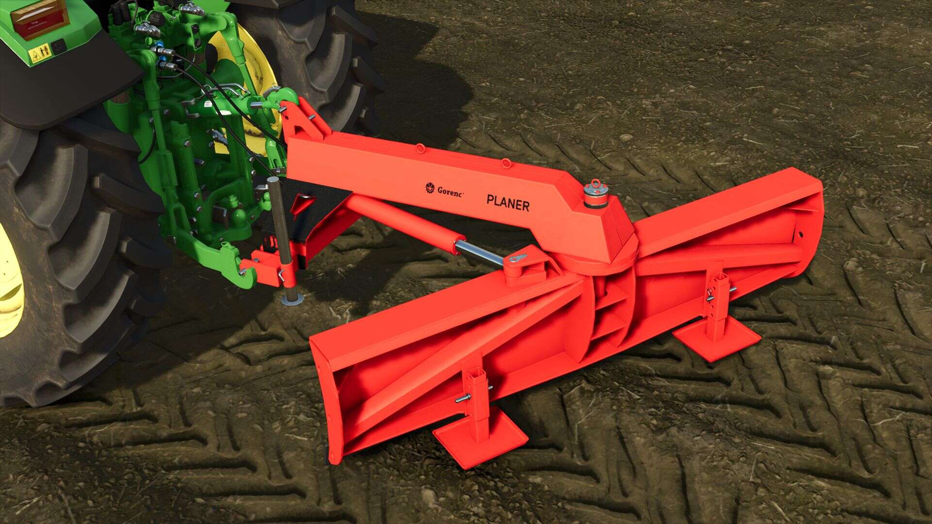 Gorenc Planer Supra H v1.0