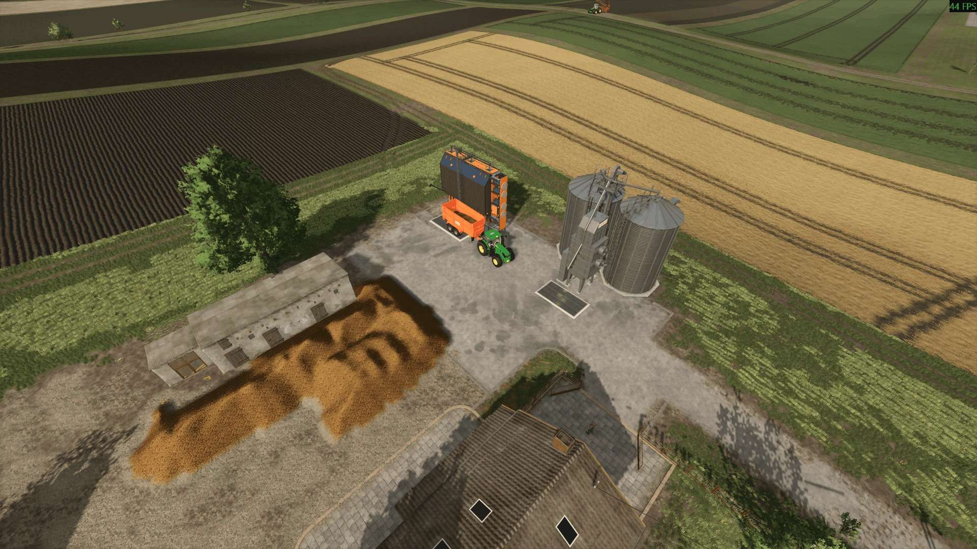 Grain Dryer Multi v1.0