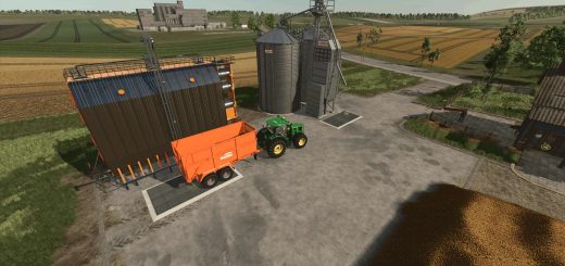 Grain Dryer Multi v1.0