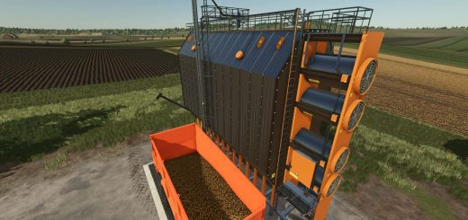 Grain Dryer + Onion Dryer v1.0