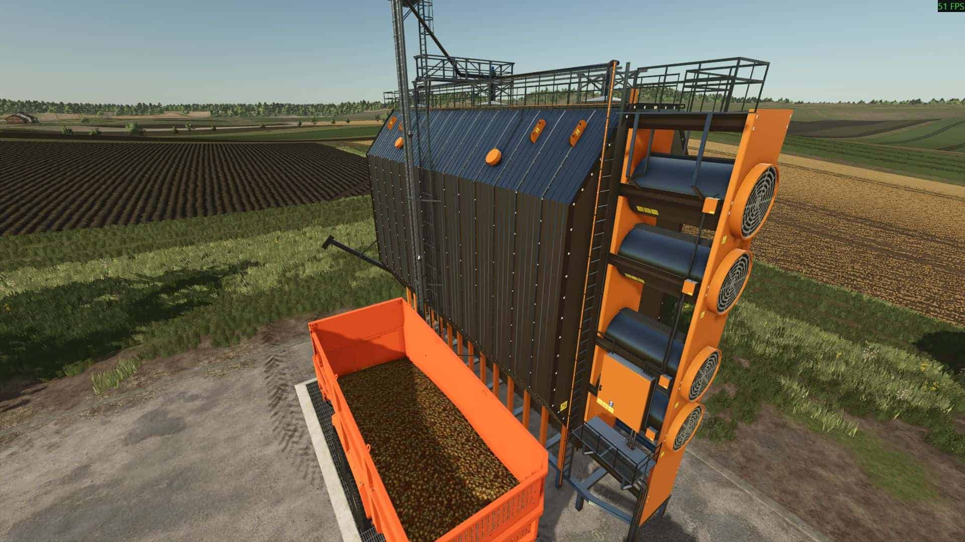 Grain Dryer + Onion Dryer v1.0