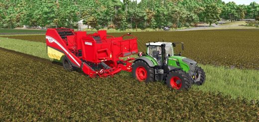Grimme Evo 290 v1.0