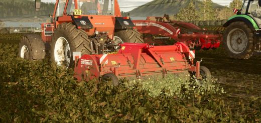 Grimme GT170 / KS75-2/4 v1.0
