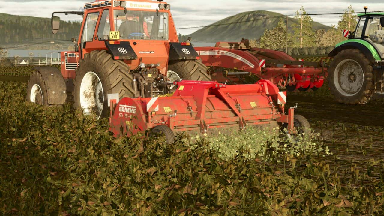 Grimme GT170 / KS75-2/4 v1.0