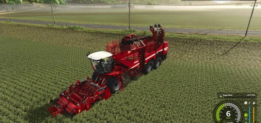 Grimme Rexor 6300 v2.1