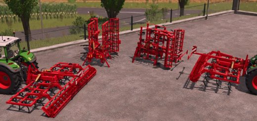 Gyrax Cultivator Pack v1.0.0.1