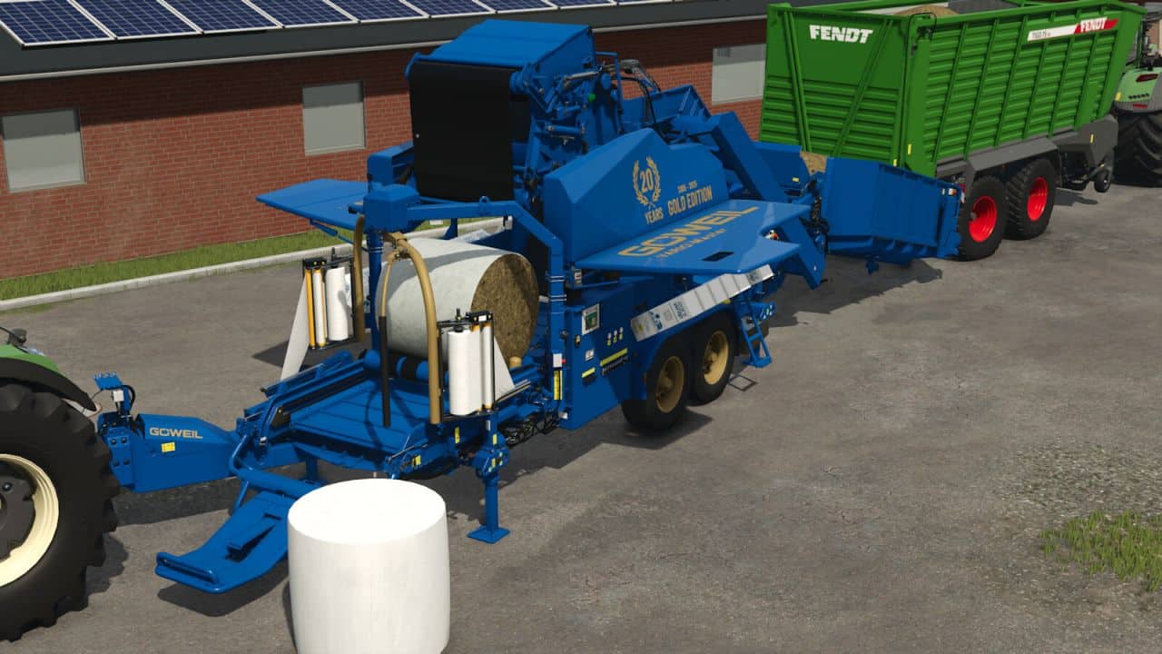 Göweil Vario Master GoldEdition 2025 v1.0.1.0