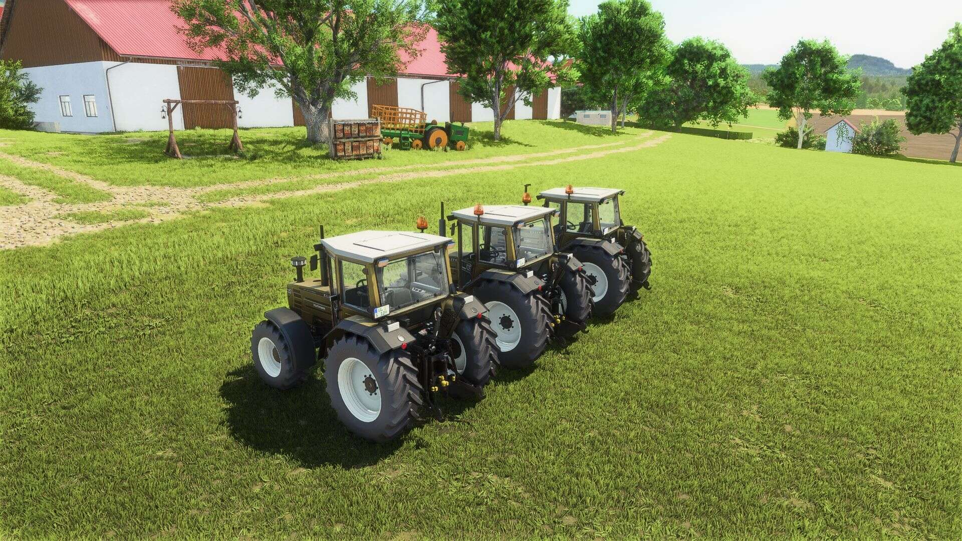 Hürlimann Elite H4105 BETA v1.0 thumbnail 2